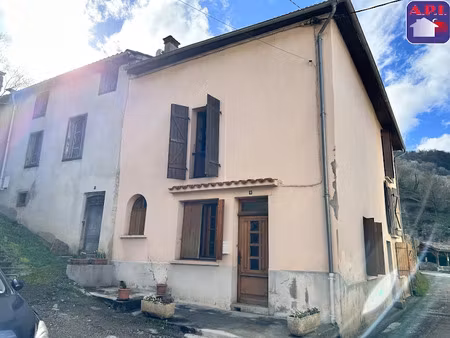 vente maison 4 pièces 101 m² à saint-girons (09200)  65 000 €