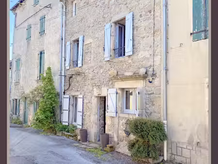 maison de village à 15 min de la salvetat sur agout