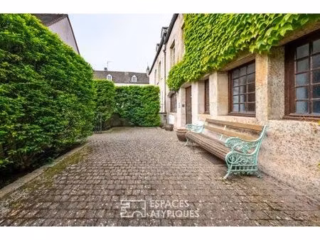 maison centre ville historique