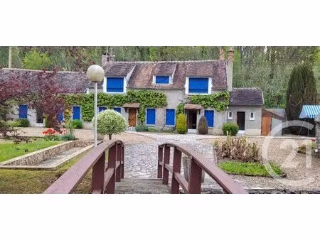 maison à vendre - 5 pièces - 137 30 m2 - chateau landon - 77 - ile-de-france