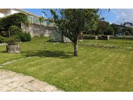 terrain bassussarry m² t- à vendre  250 000 €