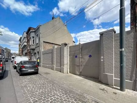 bien professionnel à vendre à anderlecht € 569.000 (l7nkf) - prestige consultor immobilier