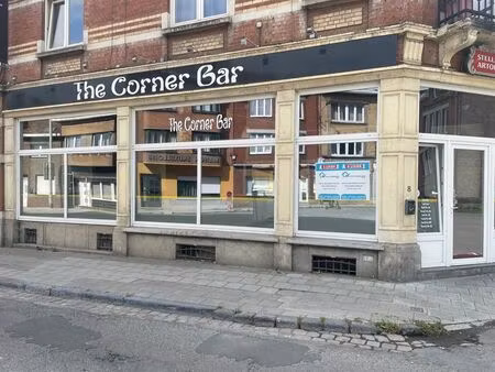 it1246 montignies sur sambre - commerce