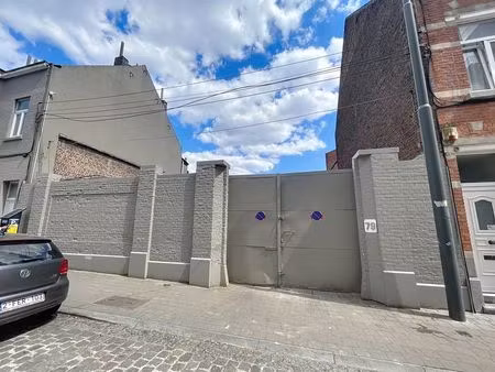 terrain à vendre à anderlecht € 569.000 (l7nke) - prestige consultor anderlecht | zimmo