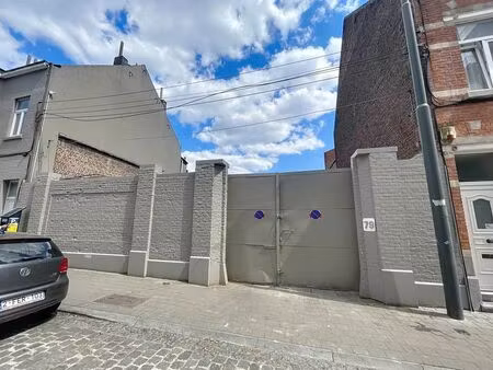 terrain à vendre à anderlecht € 569.000 (l7nke) - prestige consultor immobilier | zimmo