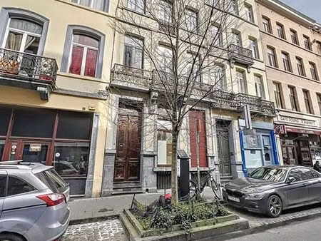 bien professionnel à vendre à saint-gilles € 520.000 (l7o1j) - century 21 immo dewaele | z