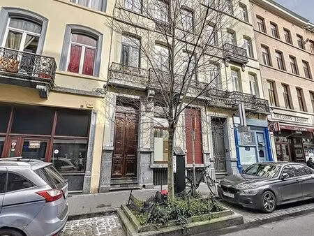 bien professionnel à vendre à saint-gilles € 560.000 (l7o1j) - century 21 immo dewaele | z