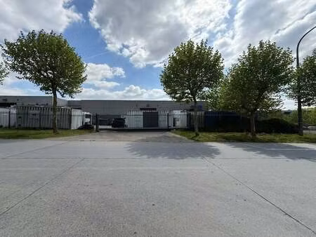 bien professionnel à vendre à renaix € 1.050.000 (l7ouh) - panorama b2b gent industrie | z