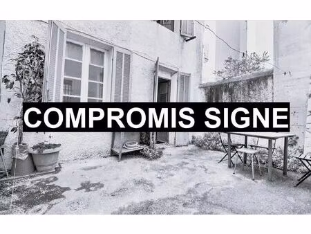 maison marseille 5 50 m² t-4 à vendre  179 000 €