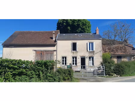 maison à vendre à lourdoueix-saint-michel (36140) - indre