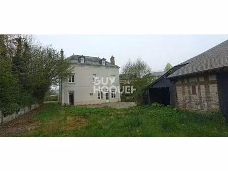 vente maison à valorbiquet (14290) : à vendre / 243m² valorbiquet