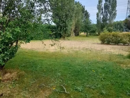 vente terrain 416 m² à périssac (33240)  57 250 €