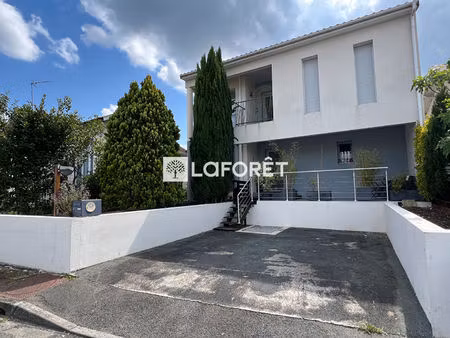 maison t4 près de saintes à vendre