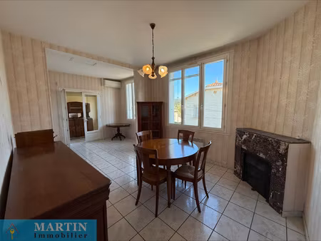 appartement 4 pieces avec jardin proche centre-ville