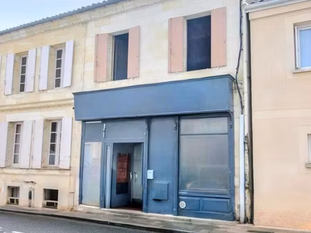 immeuble à lussac (33)