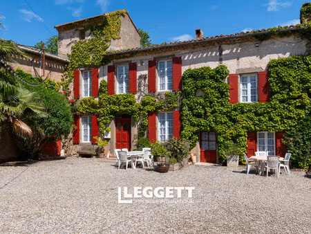 maison 21 pièce(s)  douzens