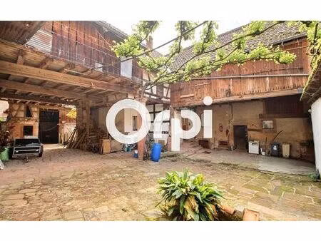 maison offwiller m² t-6 à vendre  179 900 €