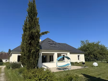 villa d'architecte vendôme