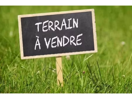 vente terrain 759 m² à gradignan (33170)  199 900 €