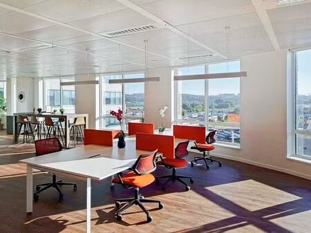 espace de coworking à regus west basilix