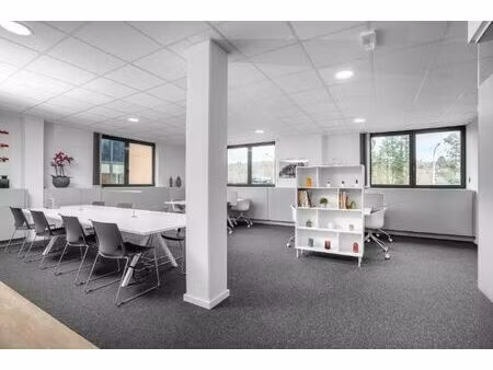 espace de coworking à regus jambes