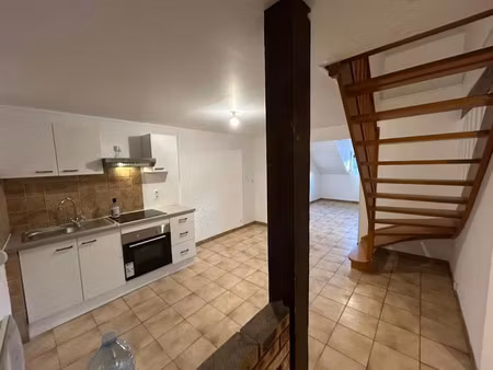 location duplex 4 pièces 90 m² à senones (88210)  530 €