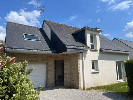 vente maison à surzur (56450) : à vendre / 107m² surzur