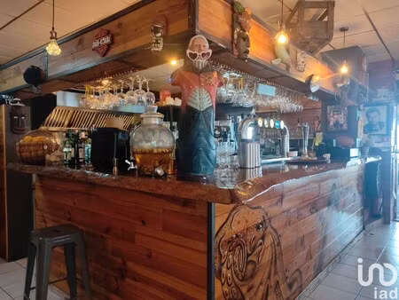 vente restaurant 180 m²