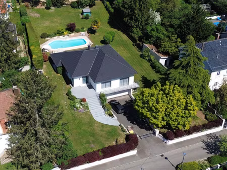 vente maison 7 pièces 153 m² mulhouse (68200)