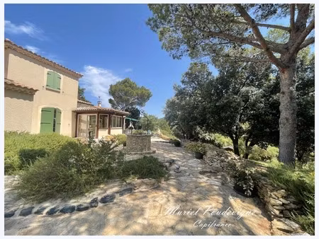 maison individuelle uchaux  142 m2 - 3 chambres