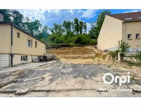 terrain montataire m² t- à vendre  69 000 €