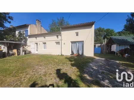 vente maison traditionnelle 7 pièces