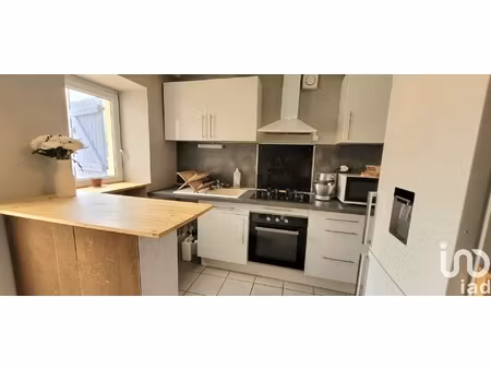 vente maison de ville 3 pièces