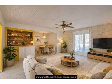 vente maison à saint-maixent-sur-vie (85220) : à vendre / 90m² saint-maixent-sur-vie