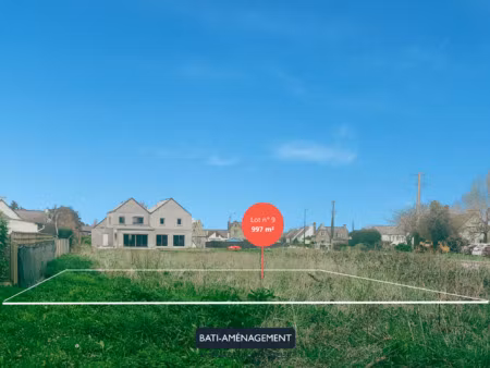 vente terrain à pleurtuit (35730) : à vendre / pleurtuit