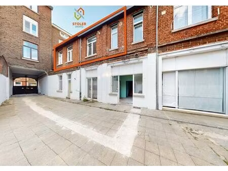 appartement deux chambres