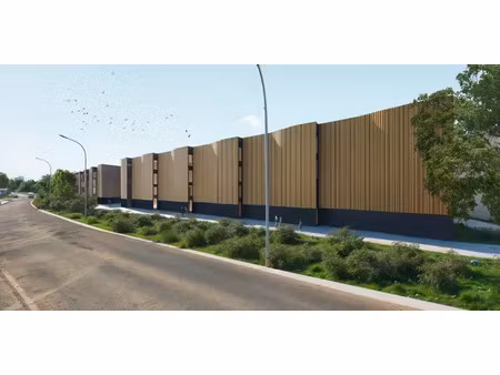 locaux d’activités - neufs - à partir de 100 m² - idéal artisans  pme  showroom - le ponte