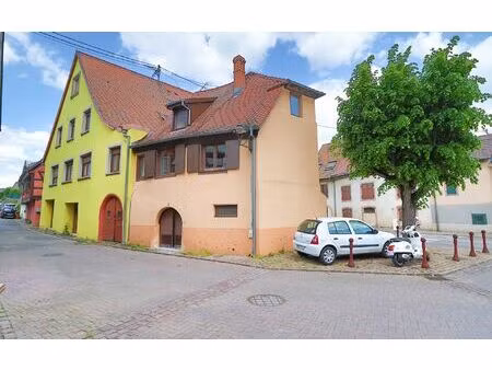 maison ingersheim 102 m² t-4 à vendre  224 000 €