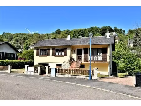 en vente maison individuelle 110 m² – 375 000 € |ottange