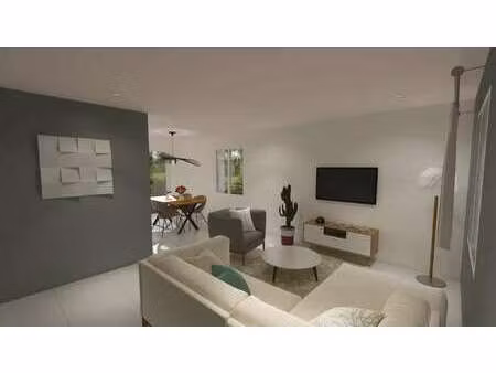 vente maison à givrand (85800) : à vendre / 66m² givrand