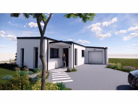 vente programme neuf maison à saint-gilles-croix-de-vie sud (85800) : à vendre maison / 10