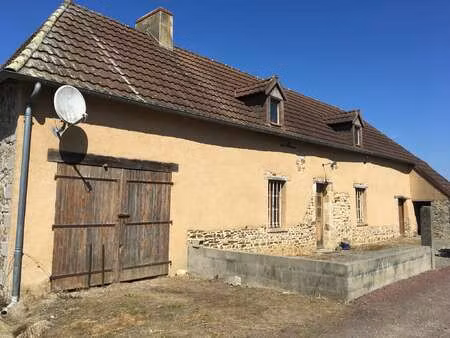 vente maison à saint-sébastien-de-raids (50190) : à vendre / 64m² saint-sébastien-de-raids