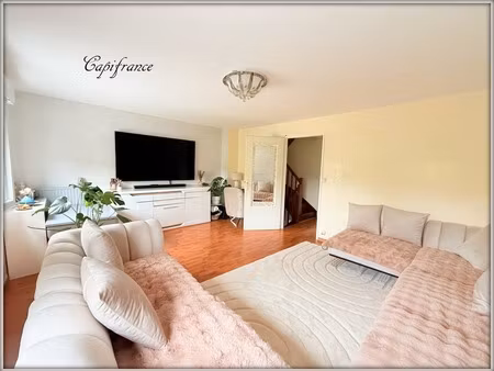 maison 6 pièces – 4 chambres – 106 m² – proche gare