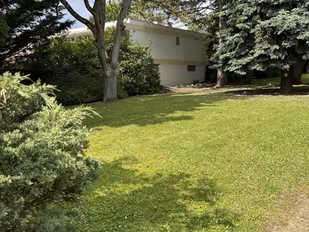 vente terrain 600 m²