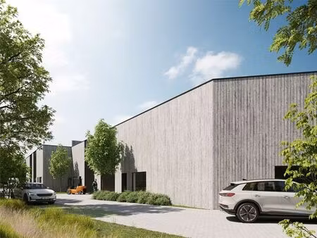 kmo a2 / kmo / bedrijfsunit kantoor/opslag