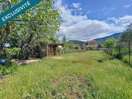 vente maison 2 pièces 170 m² le bousquet-d’orb (34260)