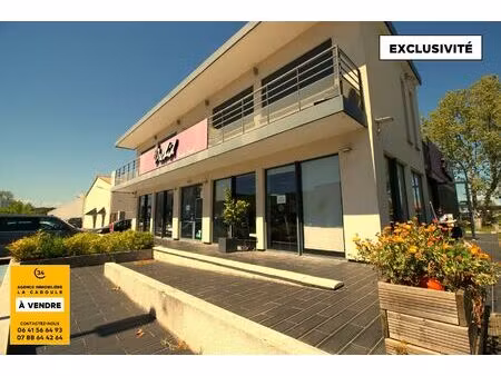 restaurant 225 m²- proche montpellier (jacou)
