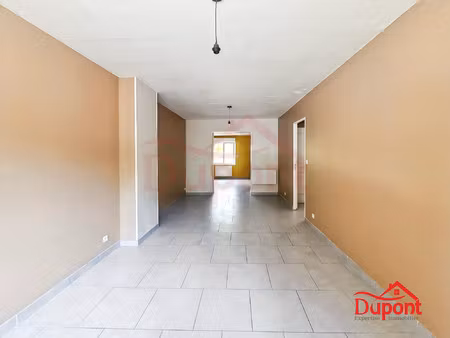 maison mitoyenne avec garage