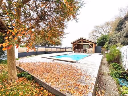 ensemble immobilier - maison 225m² + appartement 50m²