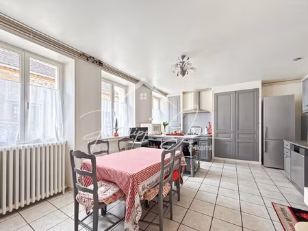 maison 4 pièces 122 m2 à villeneuve l'archevêque 89190